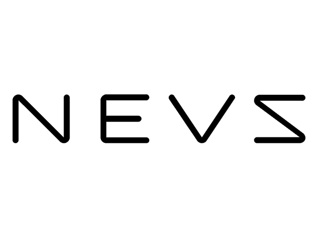 NEVS logo