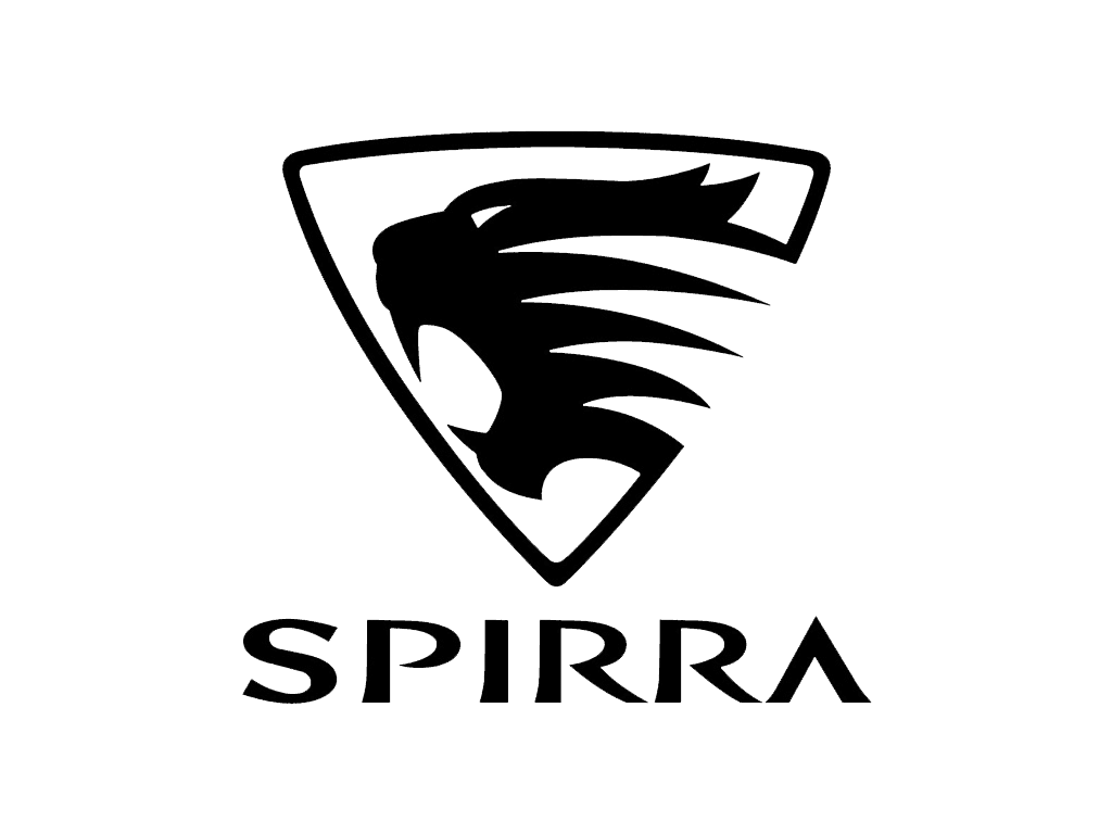 Spirra logo