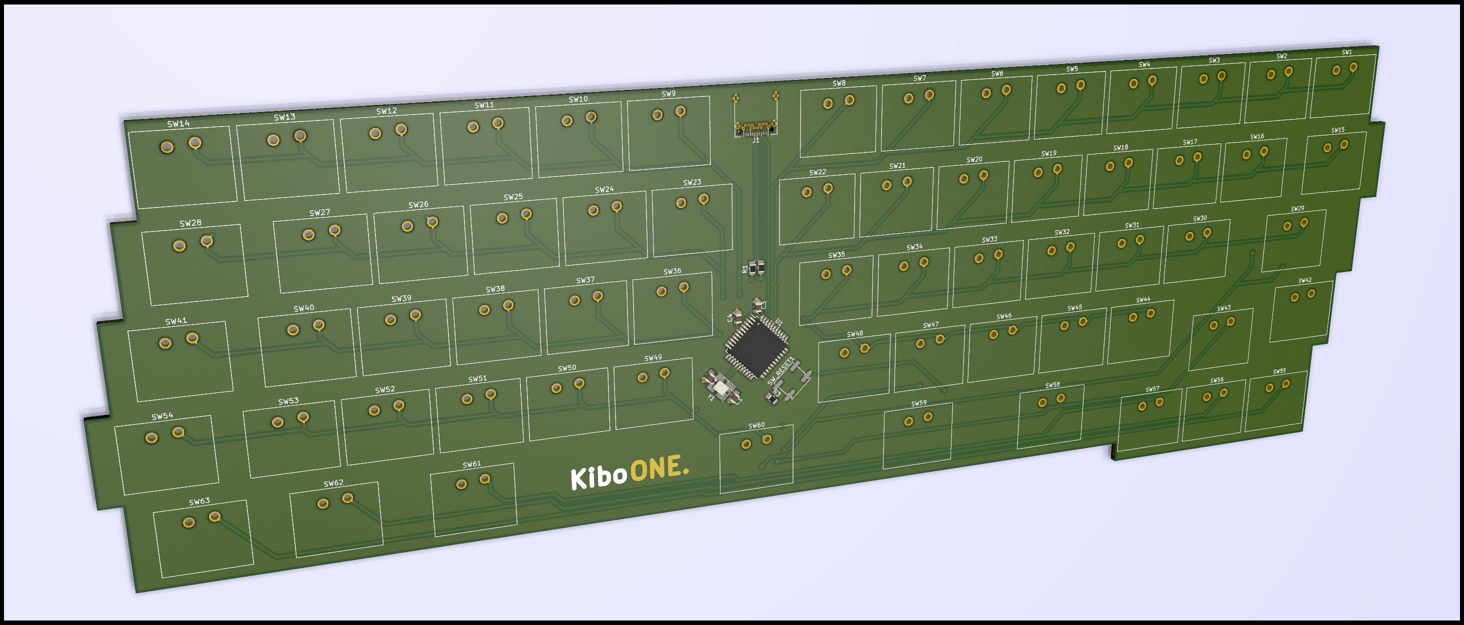 KiboOne, from the project README