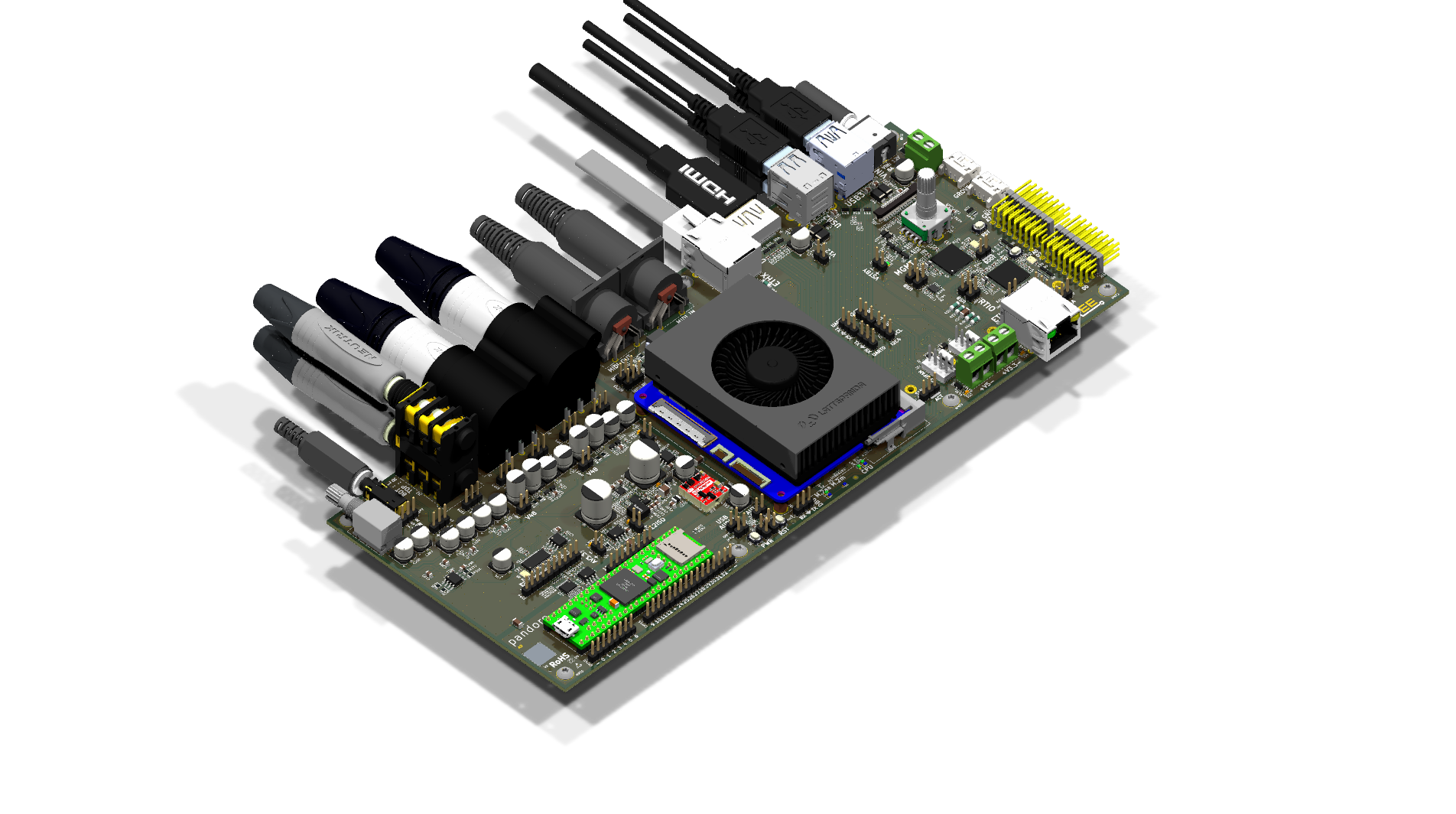 Pandore, from the project README