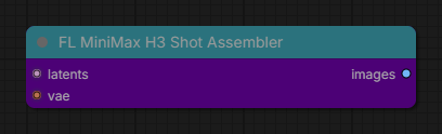 FL MiniMax H3 Shot Assembler