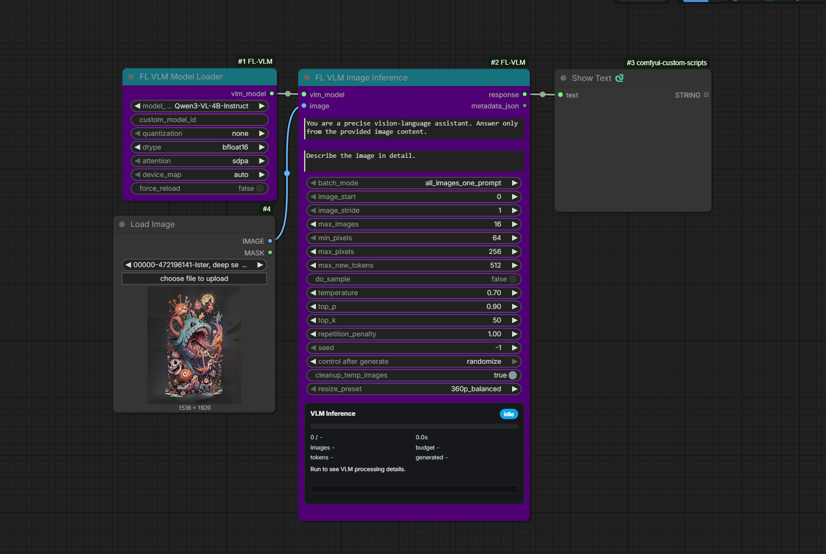 Workflow Preview