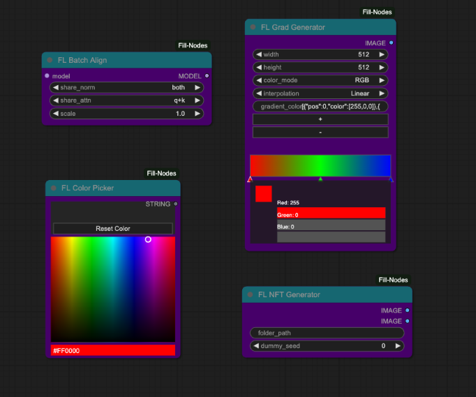 🧪 Experimental Nodes Example