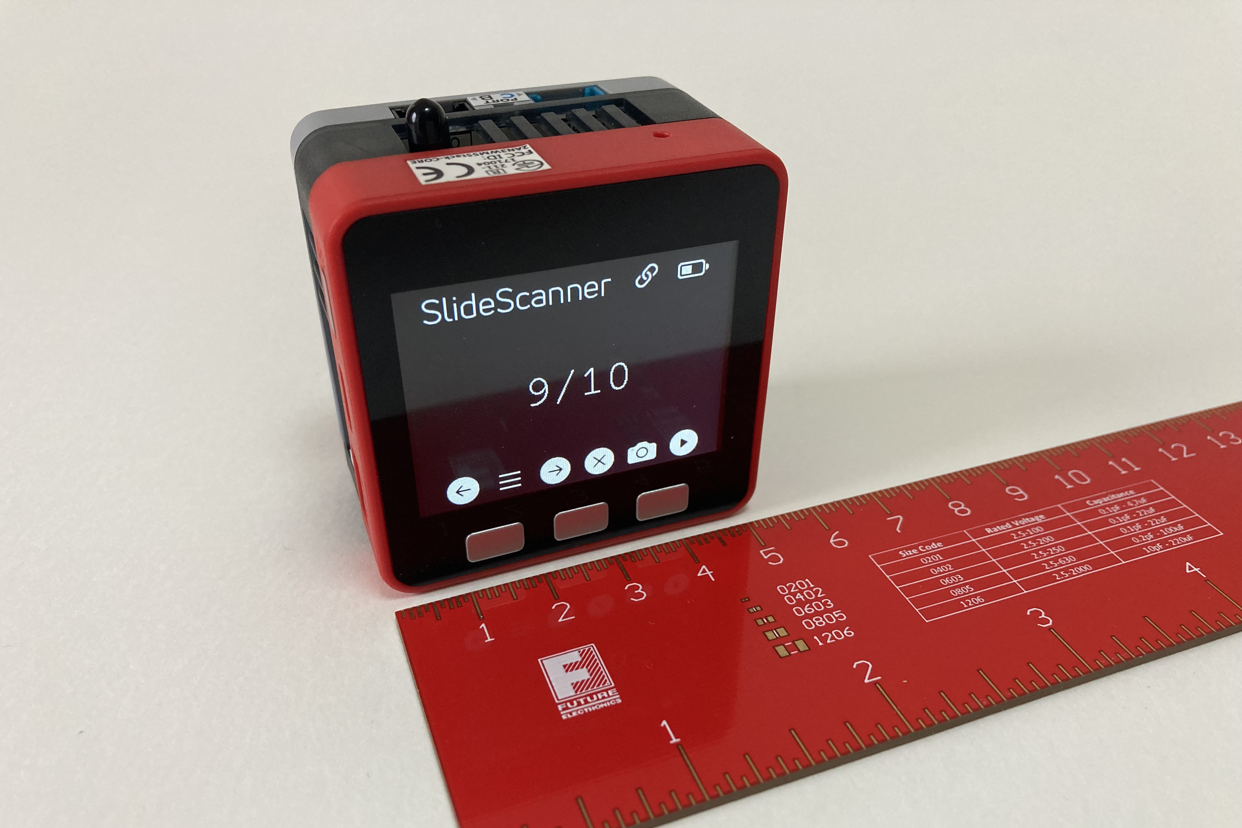 SlideScanner, from the project README