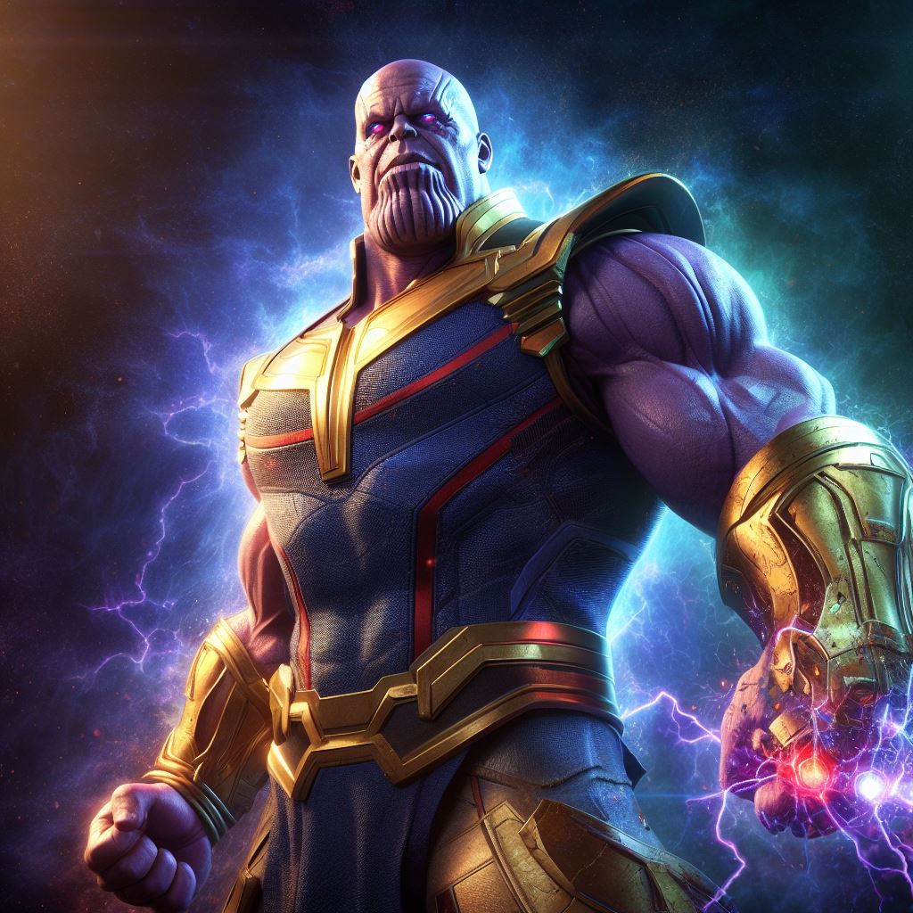 Thanos Image