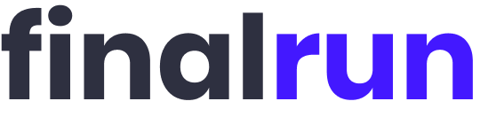FinalRun logo
