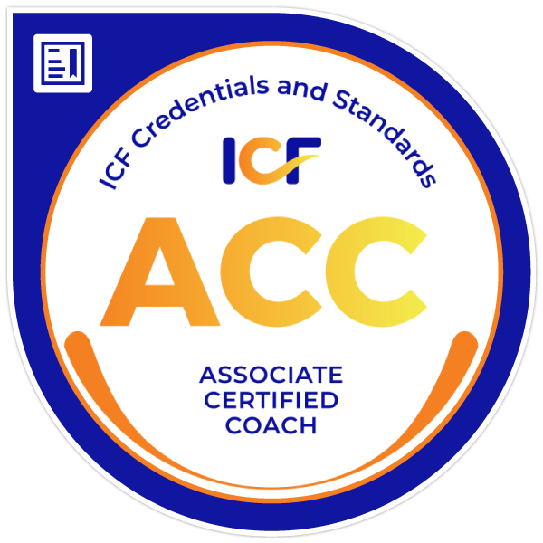 ICF Credentials and Standards Associate Certified Coach
