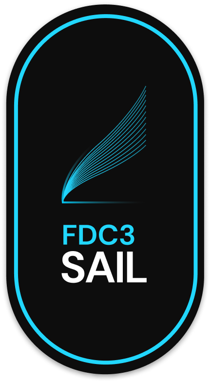 FDC3 Sail Icon
