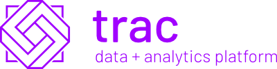 TRAC Data & Analytics Platform