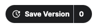 Save version button