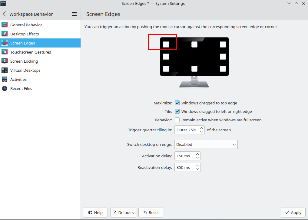 desktop-setting