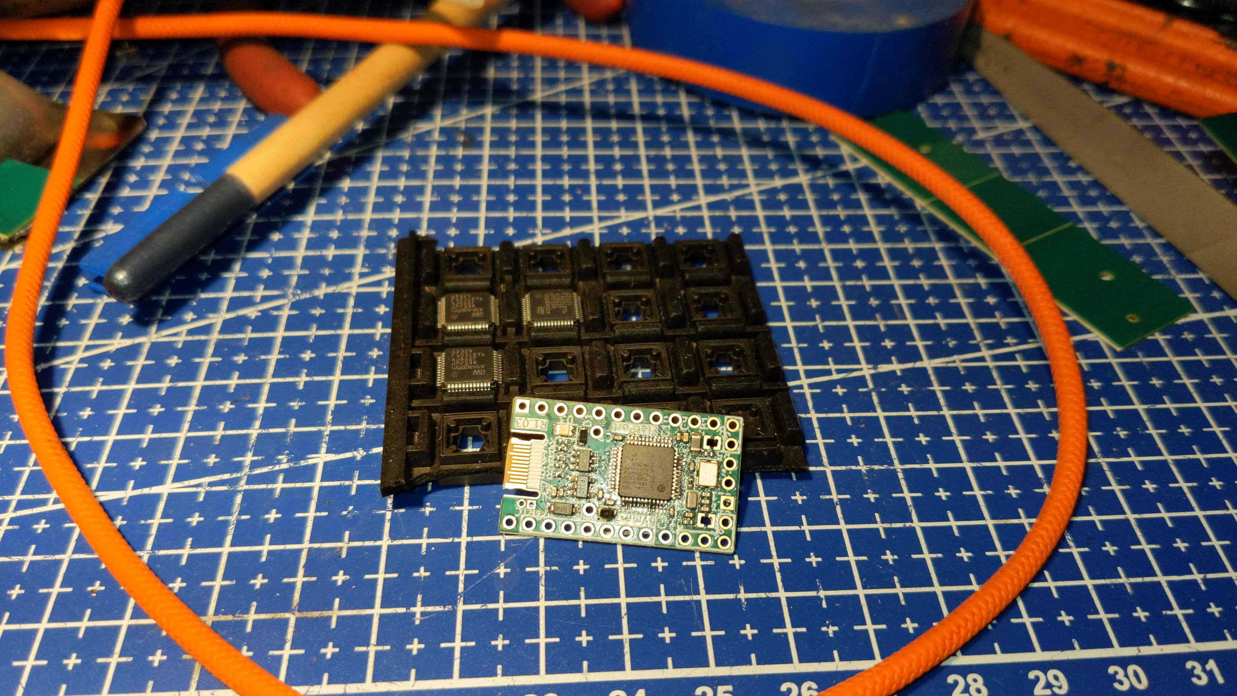 FlatPort, from the project README