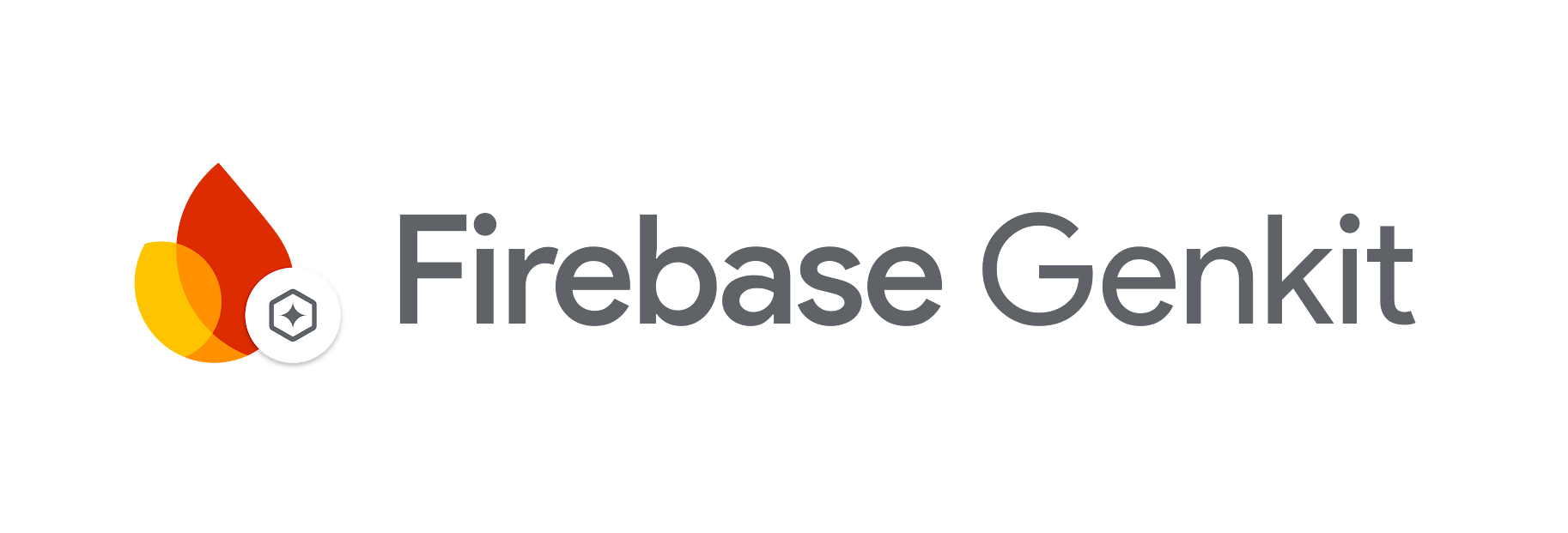 Firebase Genkit 标志