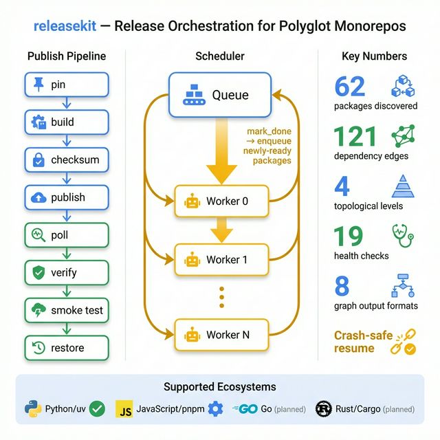 releasekit architecture