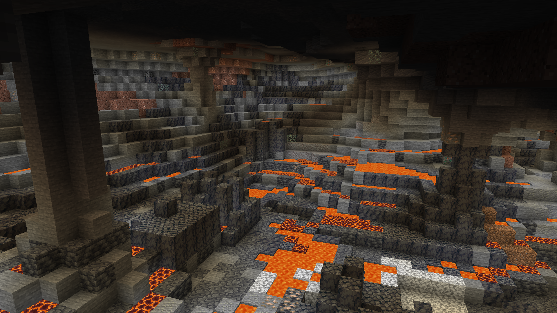 Molten Caves
