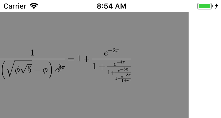 Continued Fraction