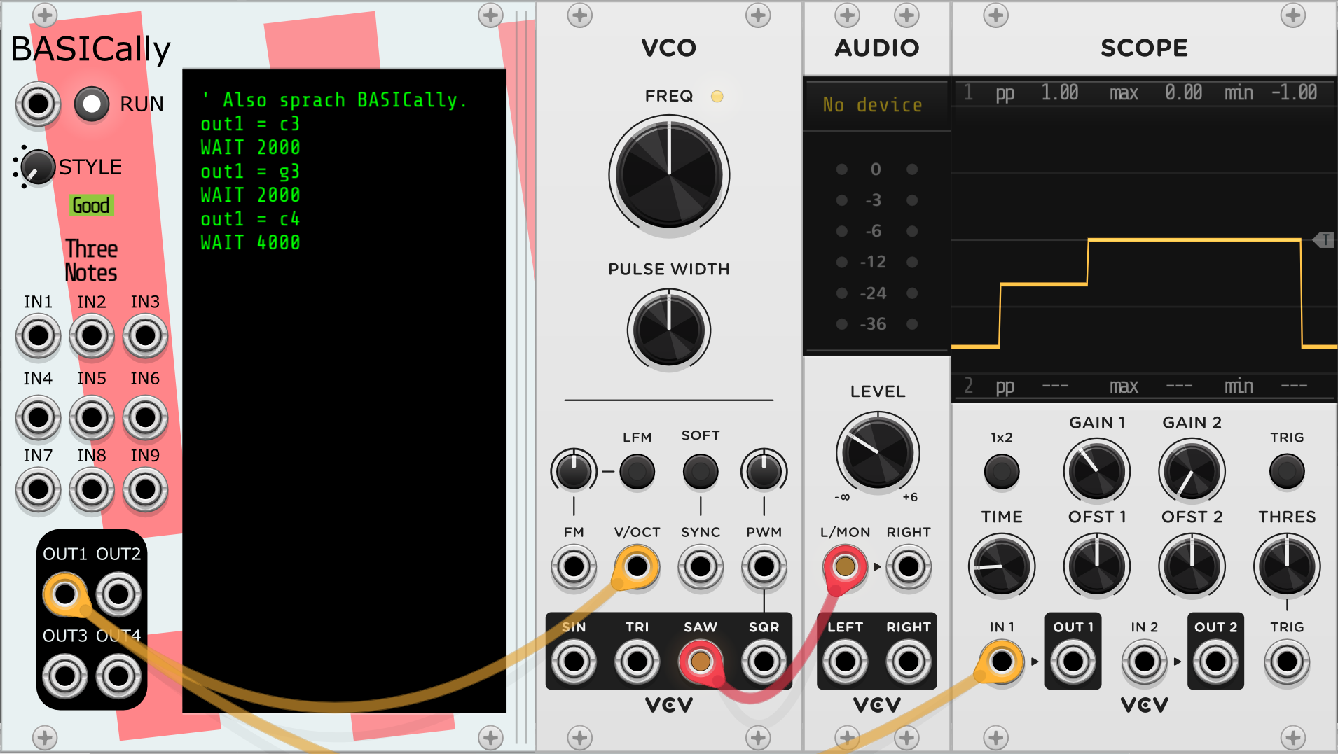 Sequencer image