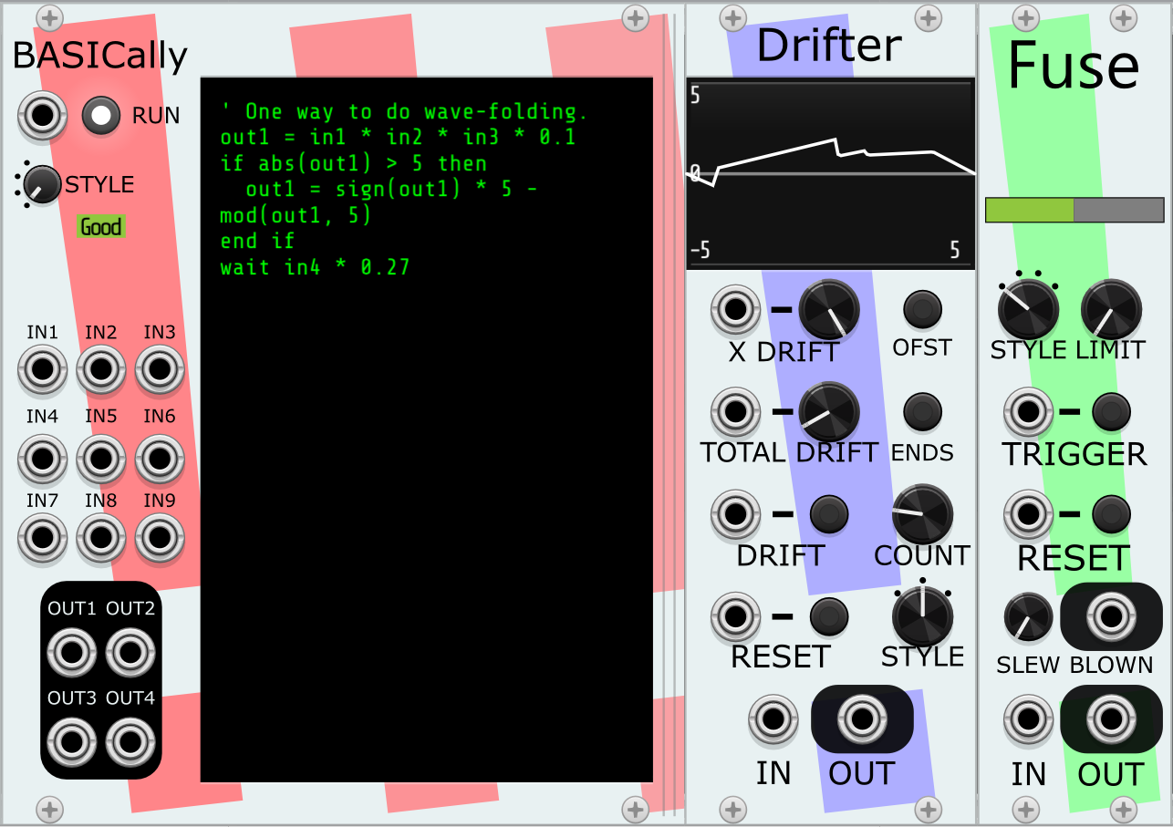 All Modules image