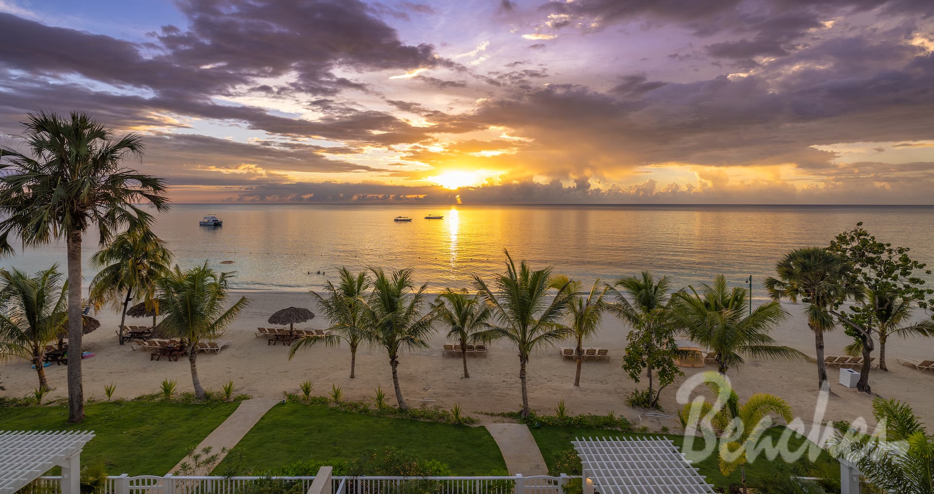 Beaches Negril Resort