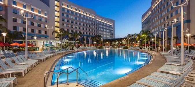 Universal's Endless Summer Resort