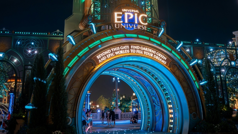 Epic Universe