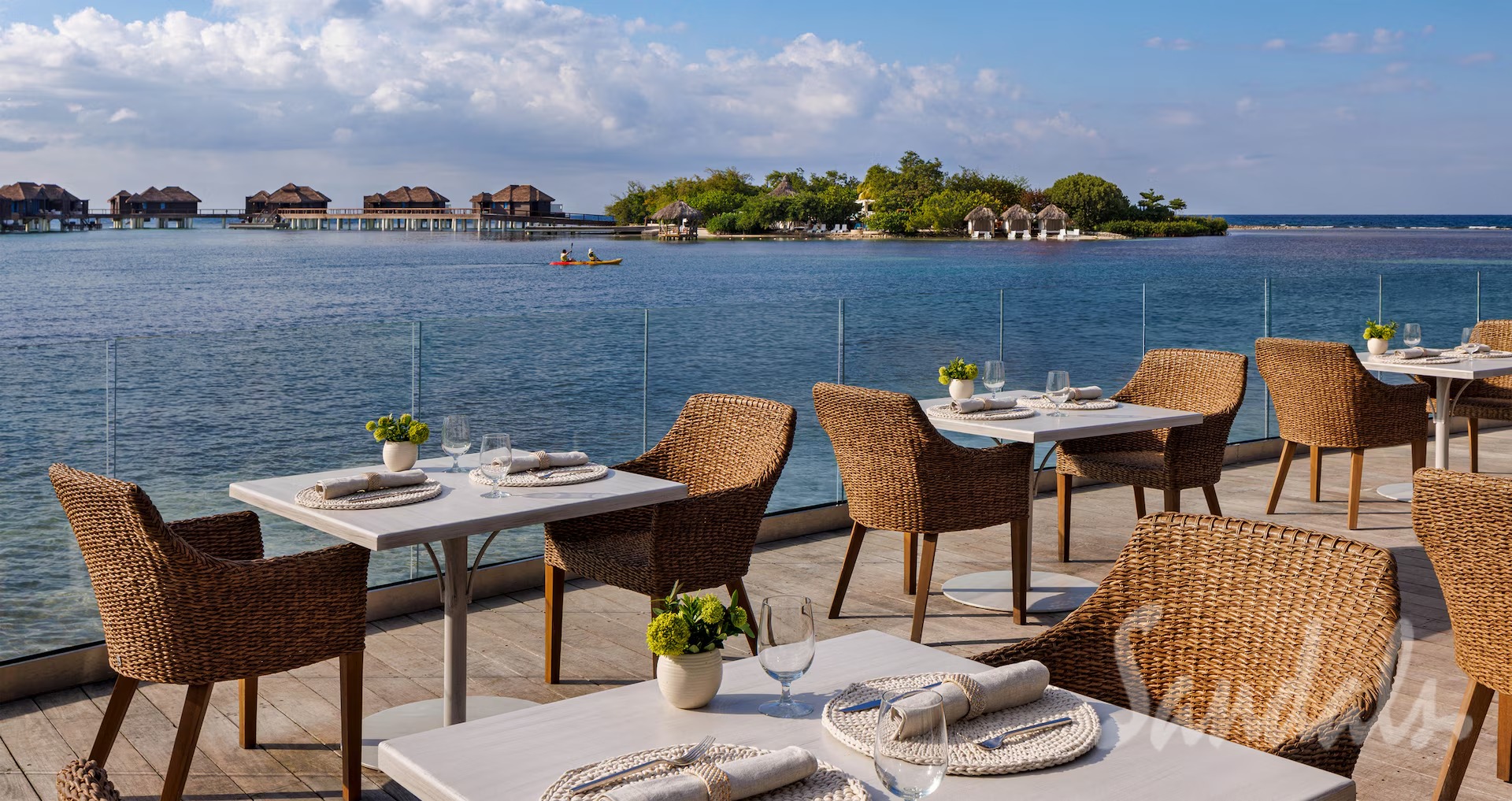 All-Inclusive Resort