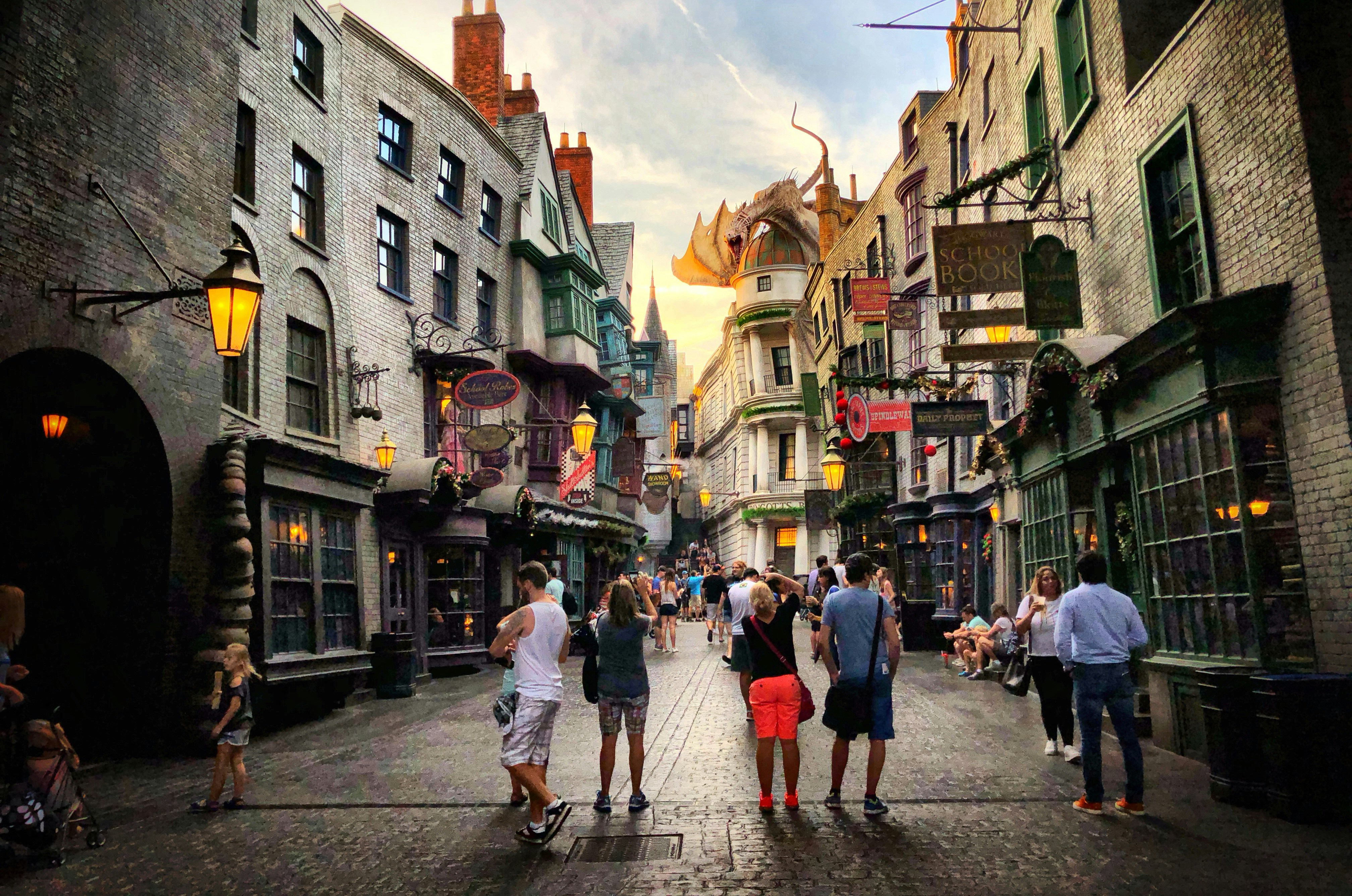 Wizarding World of Harry Potter