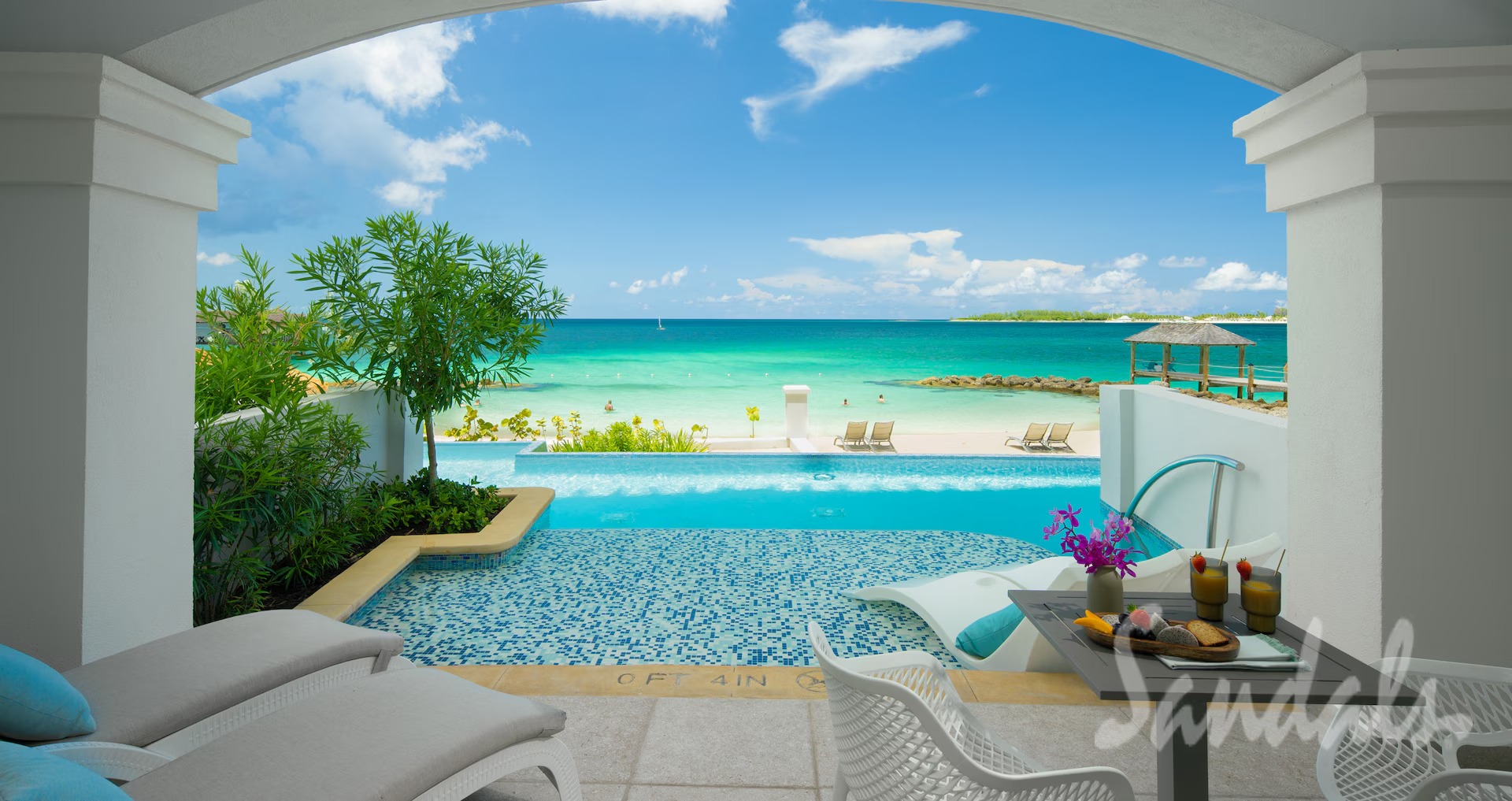 Sandals Royal Bahamian Resort