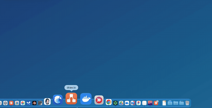 DockLens screenshot 2