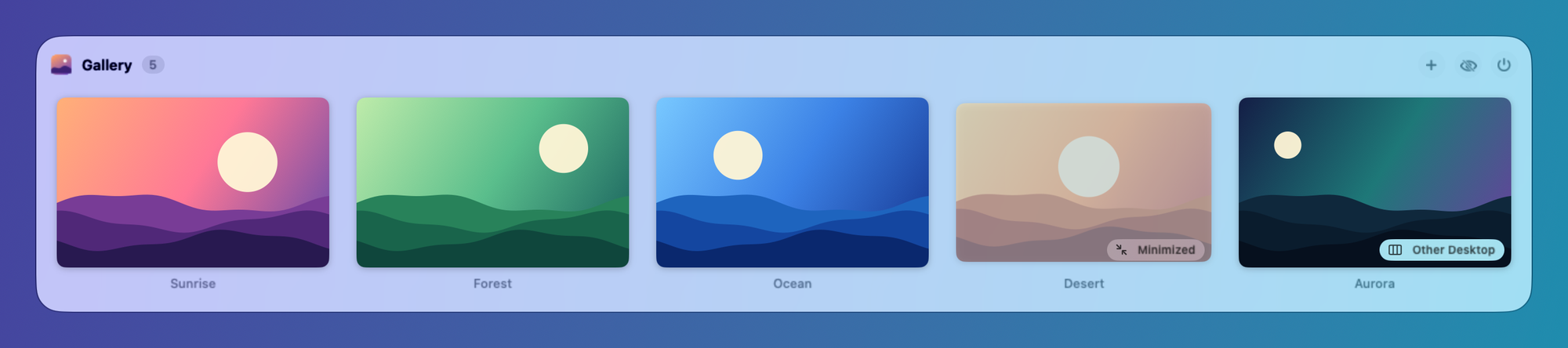 DockLens screenshot 3