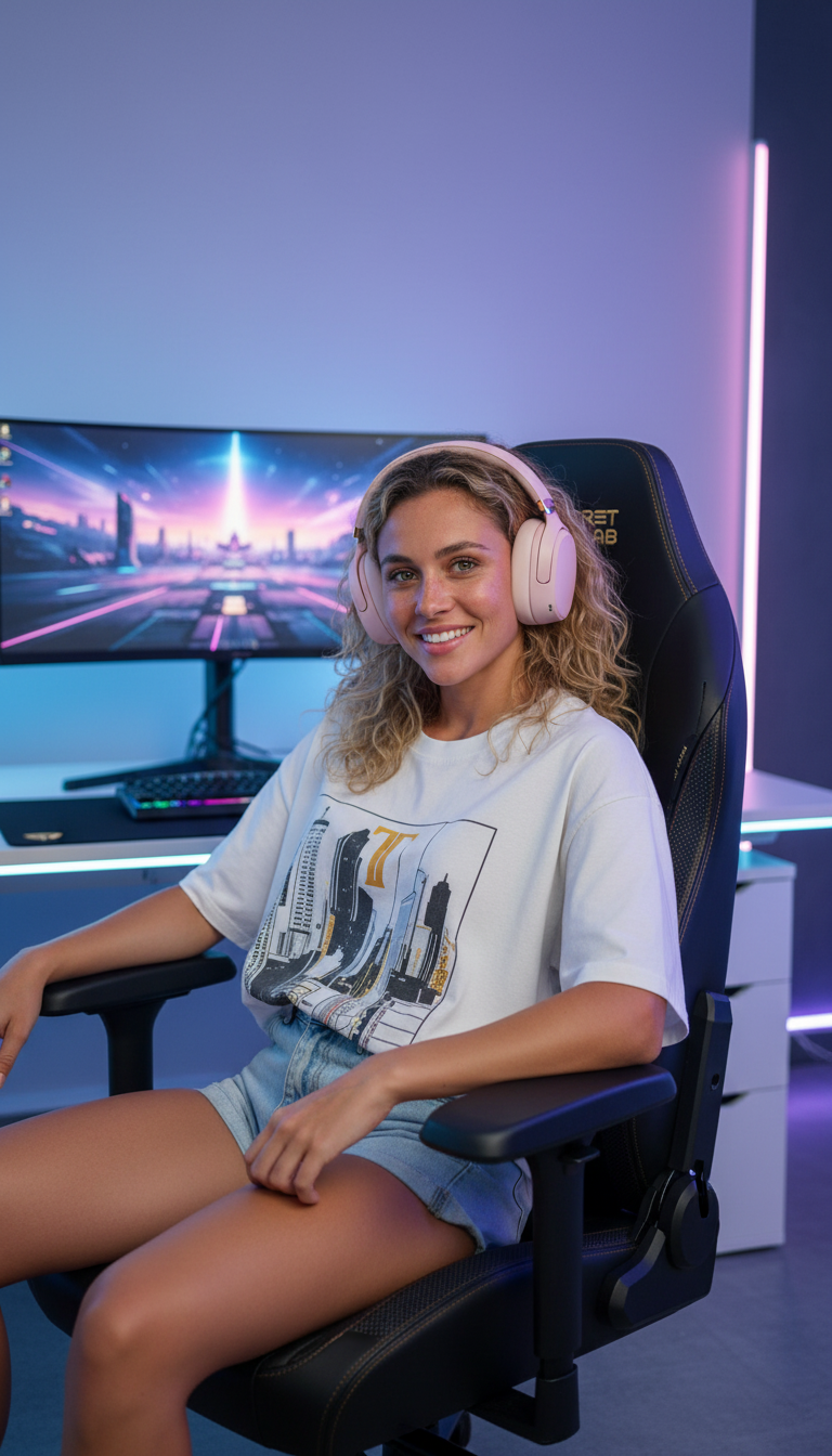 Secretlab TITAN Evo - Secretlab - Setups | Eleitos