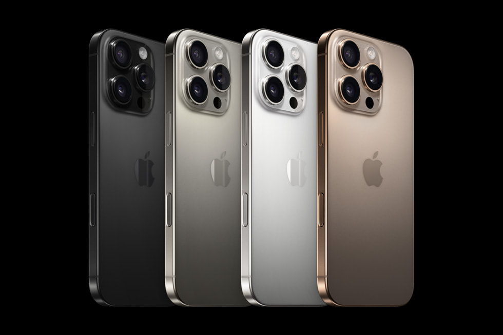 Apple iPhone 16 Pro Max - Apple - Smartphones | Eleitos