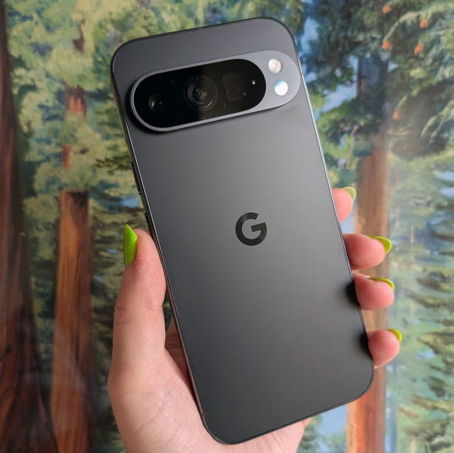 Google Pixel 9 Pro - Google - Smartphones | Eleitos