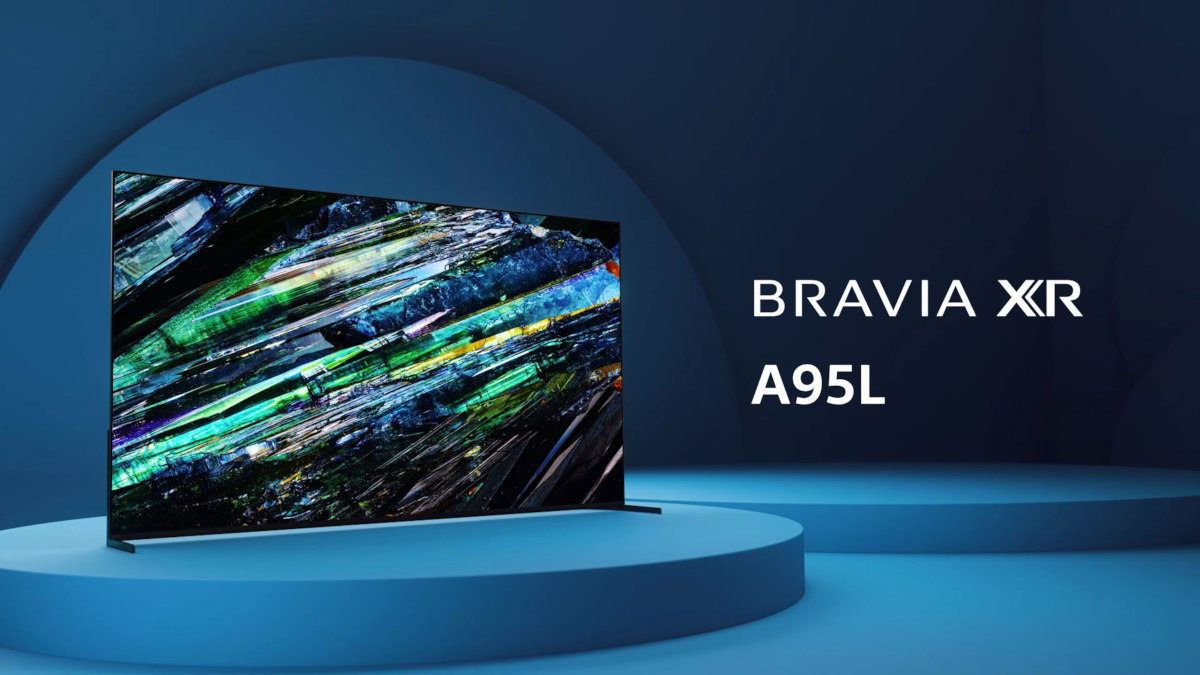 Sony Bravia XR A95L QD-OLED - Sony - Tvs | Eleitos