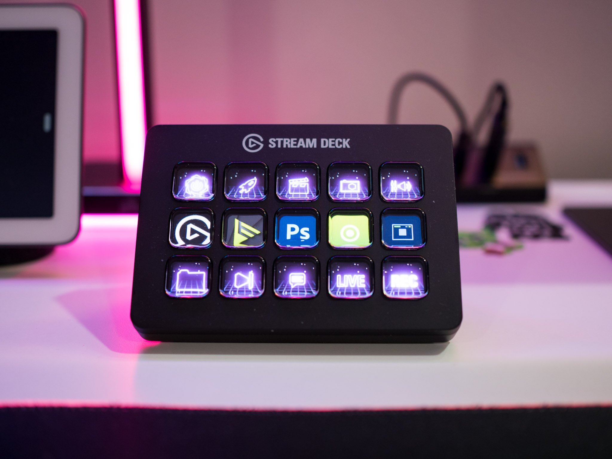 Elgato Stream Deck MK.2 - Elgato - Setups | Eleitos