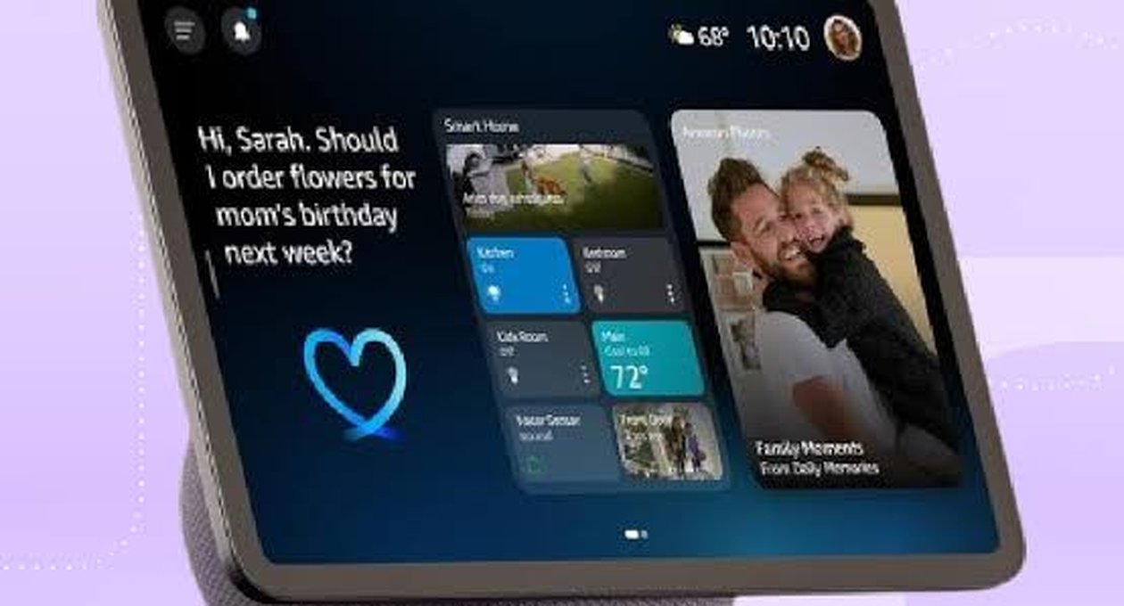 Amazon Echo Show 11 - Amazon - Domotica | Eleitos