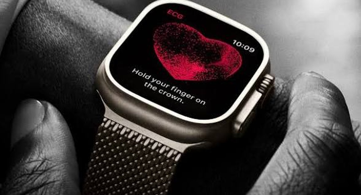 Apple Watch Ultra 2 - Apple - Wearables | Eleitos