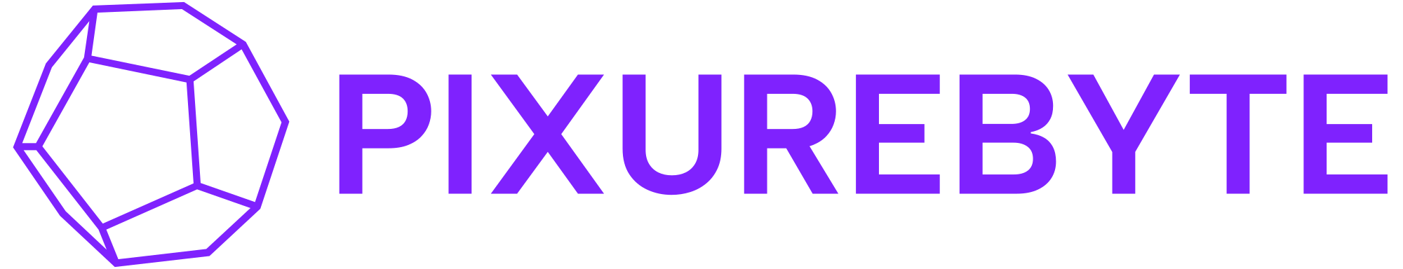 Pixurebyte Logo