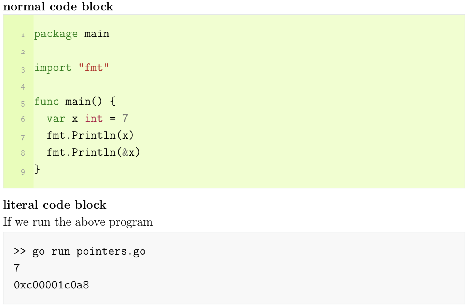 code-blocks