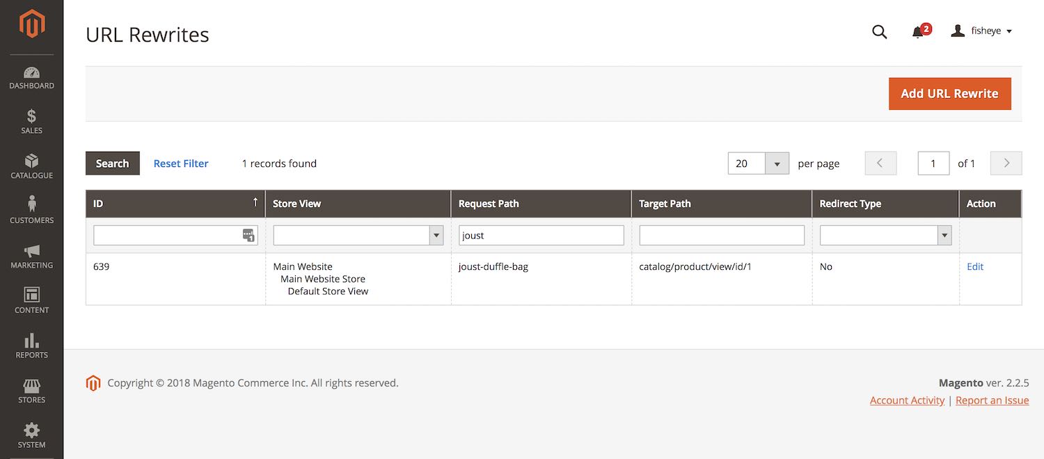 Without module enabled