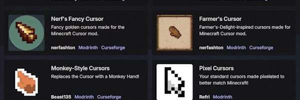 Showcase