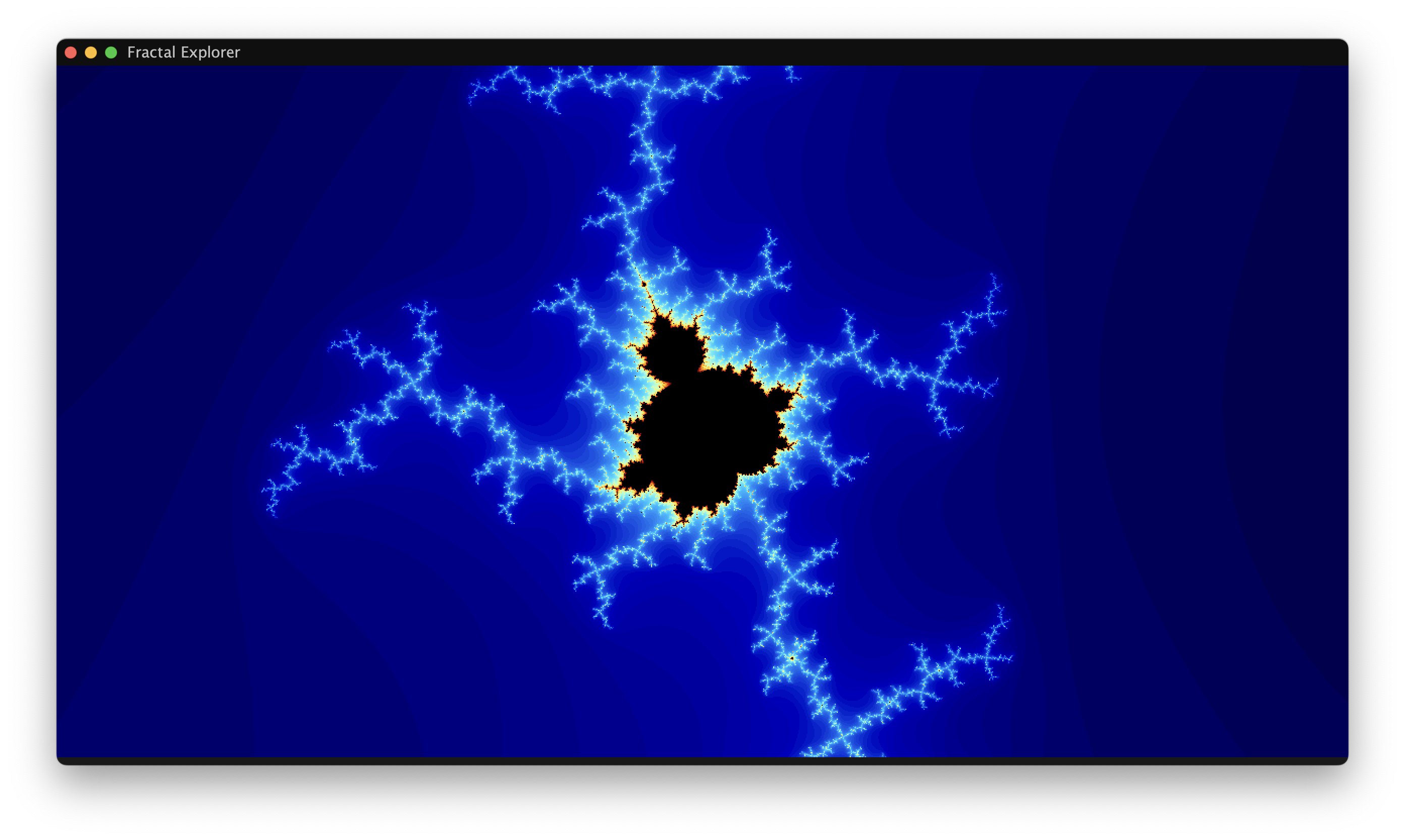 GitHub - fishydarwin/FractalExplorer: Application to explore fractals ...