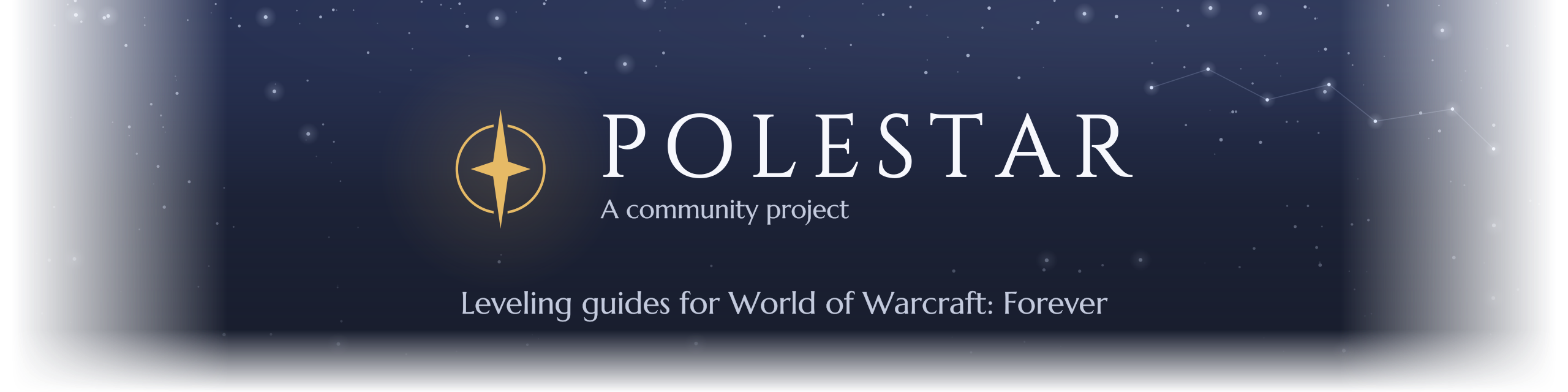 Polestar: leveling guides for World of Warcraft: Forever