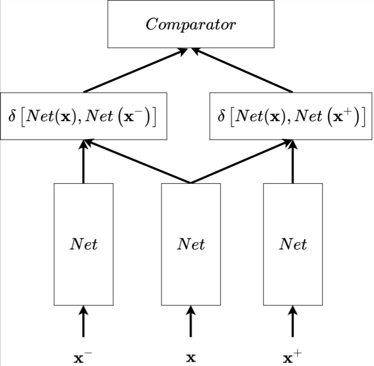 triplet structure