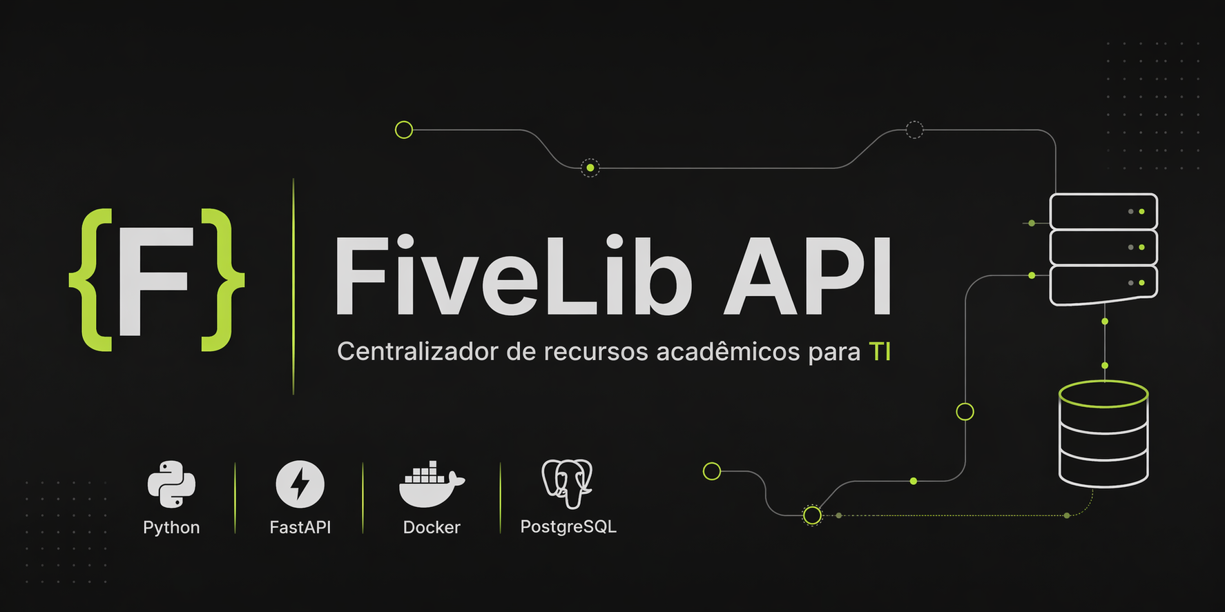 FiveLib Banner