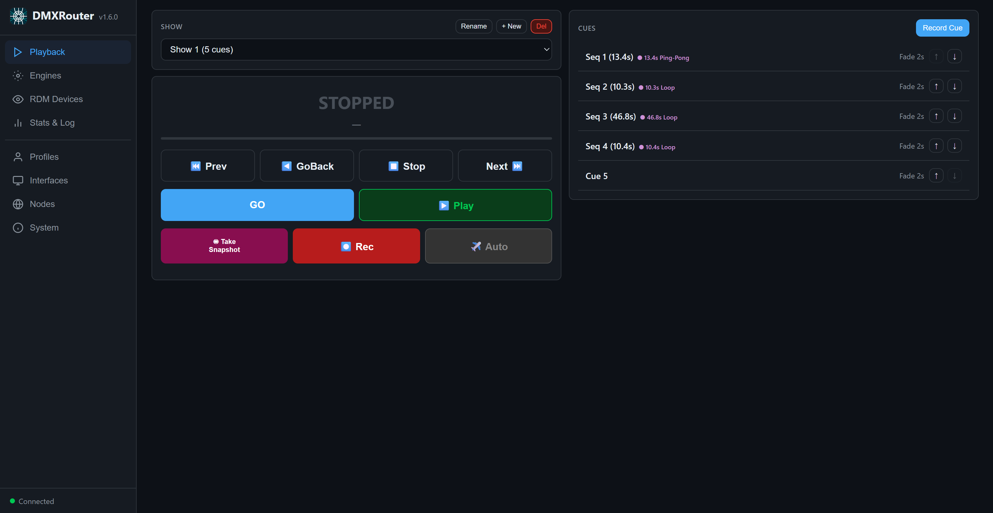 Web Remote