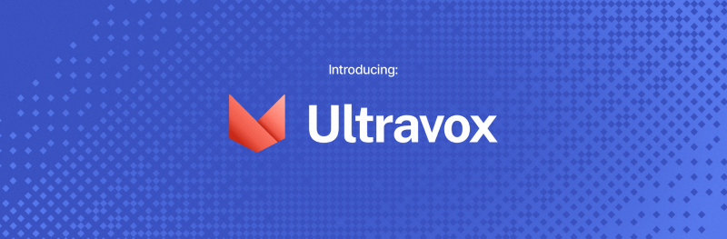 Ultravox 整体概览