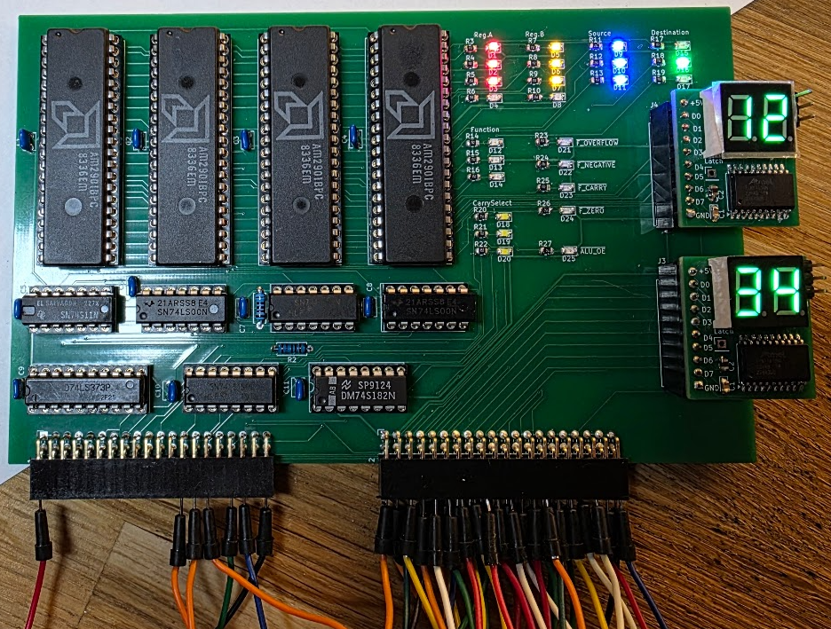 Cpuexperiment, from the project README