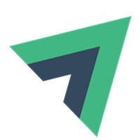 Vue Messenger logo