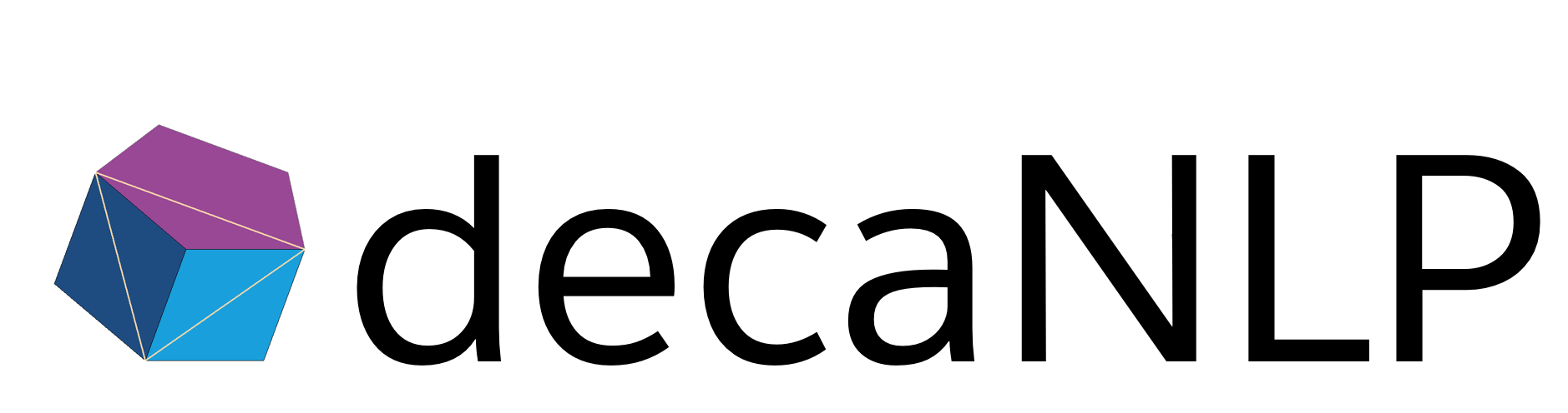 decaNLP Logo
